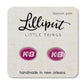 Lilliput Little Things - K and B Earrings