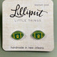 Lilliput Little Things - Lion Paw Football
