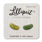 Lilliput Little Things - Pickle Earrings // Quirky Earrings