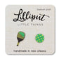 Lilliput Little Things - Pickleball Earrings