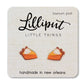 Lilliput Little Things - Pumpkin Pie Earrings