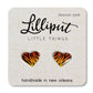 Lilliput Little Things - Tiger Stripe Heart