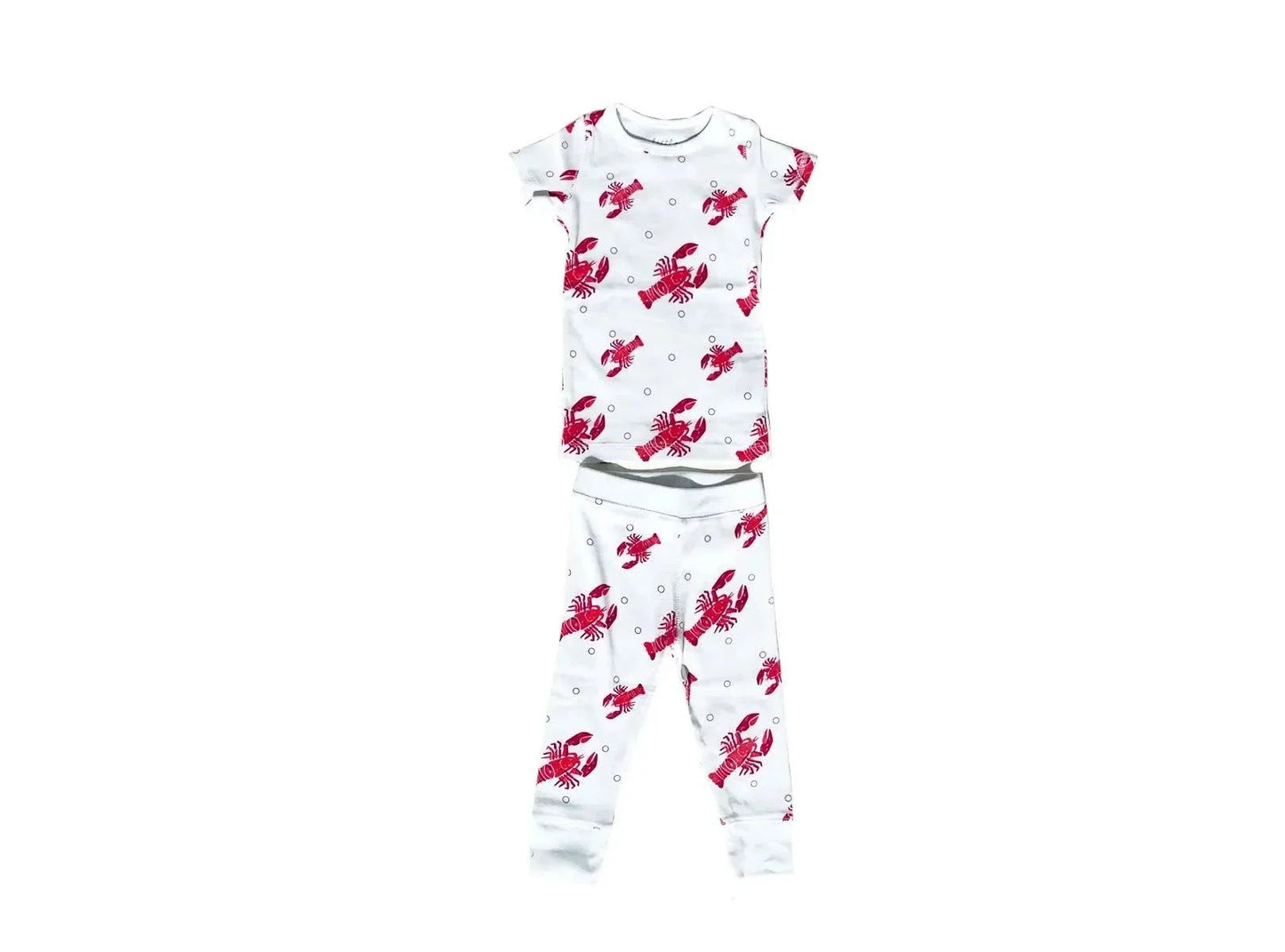 Little Hometown - Heads or Tails Crawfish Pajamas