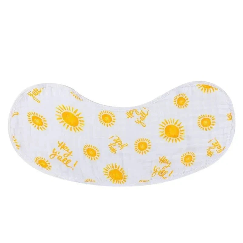 Little Hometown - Hey Y'all Burp/Bib Combo