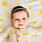 Little Hometown - Hey Y’all Swaddle Blanket
