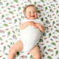 Little Hometown - Louisiana Baby Swaddle Blanket