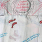 Little Hometown - Louisiana Girls Swaddle Blanket