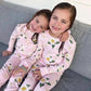 Little Hometown - Southern Magnolia Pajamas