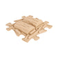Natural Sensory Playmat Set