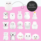 LumiPets Clive the Cat Night Light
