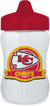 Kansas City Chiefs Nfl 9Oz Baby Sippy Cup