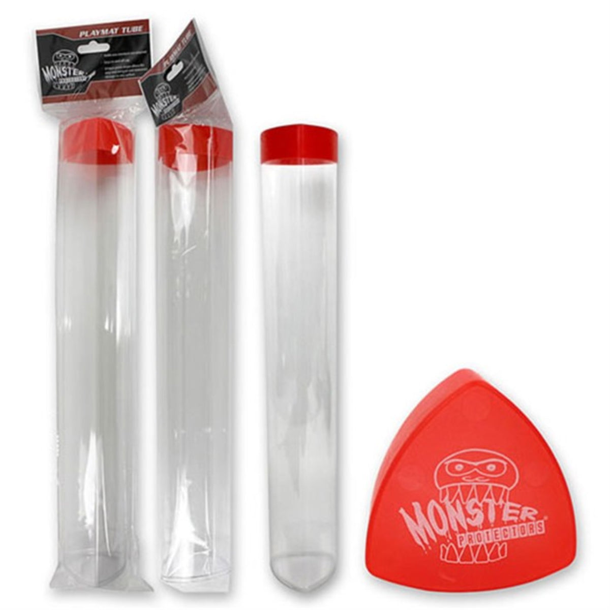 Play Mat Tube: Prism Monster Matte Rd