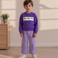 Mardi Gras Boys’ Carnival Outfit Set