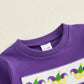 Mardi Gras Boys’ Carnival Outfit Set