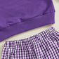 Mardi Gras Boys’ Carnival Outfit Set