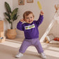 Mardi Gras Boys’ Carnival Outfit Set