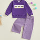 Mardi Gras Boys’ Carnival Outfit Set