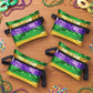 Mardi Gras Sequin Fanny Pack