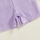 Mardi Gras Gator Romper – Little Reveler Edition