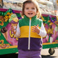 Kids Mardi Gras Vest