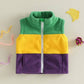 Kids Mardi Gras Vest