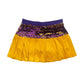 Mardi Gras Creations - Purple and Gold Youth Skort