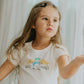 short sleeve pajama set | hogs and kisses