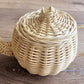 Wicker Tea Party Play Set