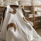 Muslin Car Seat Canopy