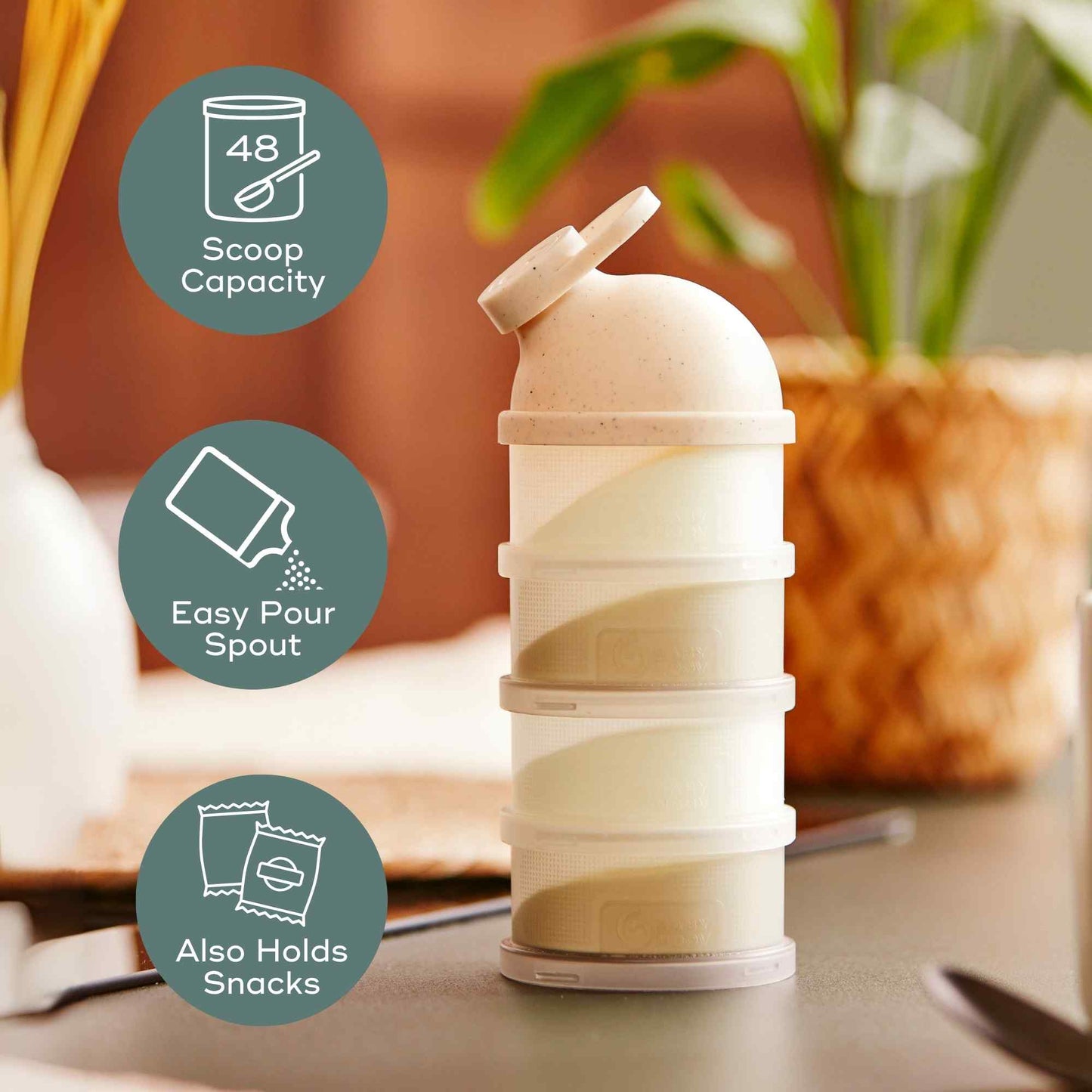 Babydose Formula Dispenser