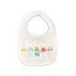 Nola Tawk - My First Snoball Organic Cotton Baby Bib