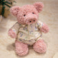 Barnabus Pig Doll Barcelona Bear Sleeping Doll Bed Rag Doll Ugly Cute Stuffed Toy Birthday Gift