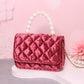 2025 Spring and Summer Explosions Fashion Casual Children's Candy Jelly Bag Mini Shoulder Crossbody Handbag Wholesale