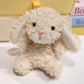 Jellycat Plush Toy Cake Animal Stuffed Toy Cute Bunker Doll Girl Sleeping Pillow Doll