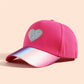 Cross-border Unicorn Children's Baseball Cap Baby Hat Spring and Autumn Festival Cross-border Foreign Trade Duck Tongue Hat