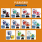 Cross-Border 3D Stereo Rubik's Cube Maze Walking Ball Toy Kidsren's Educational Play to Develop Concentration Balance Ball Maze Ball