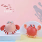 Cross Border Baby Bath Toy Children's Bath Winding Chain Baby Bathroom Swimming Water Dolphin Turtle Whale