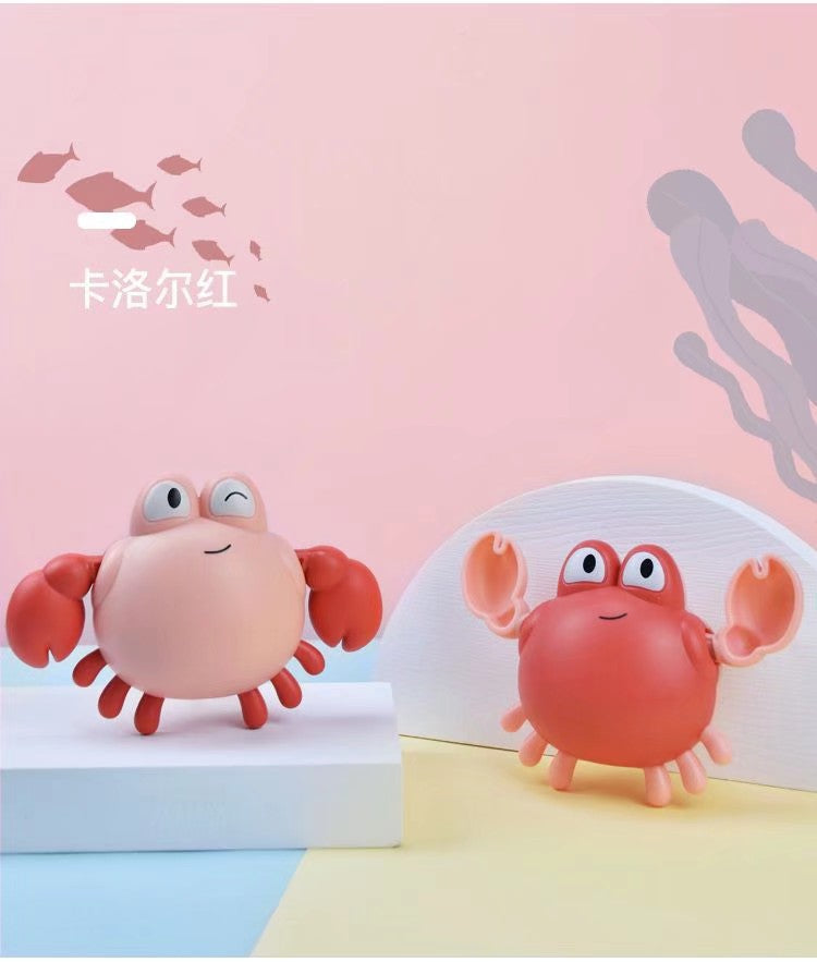 Cross Border Baby Bath Toy Children's Bath Winding Chain Baby Bathroom Swimming Water Dolphin Turtle Whale