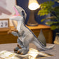 Cross-border Simulation Dinosaur Long Neck Dragon Triceratops Stegosaurus Doll Plush Toy Rag Doll Children's Day Gift
