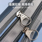 Mesh Large-Capacity Pencil Case, Transparent Double-Layer Student Exam Zipper Stationery Storage Bag, Three-Layer Stationery Bag