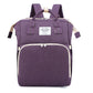 Foreign Trade Multifunctional Mother and Baby Bag, Breathable Sunshade, Lightweight Mother and Baby Large Multi-Purpose Backpack