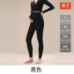 Pure Cotton Maternity Autumn Pants That Don'T Squeeze the Belly, Large Size Inner Wear for Autumn and Winter, Cotton Thermal Pants, Pregnancy Warm Underpants, Home Pants
