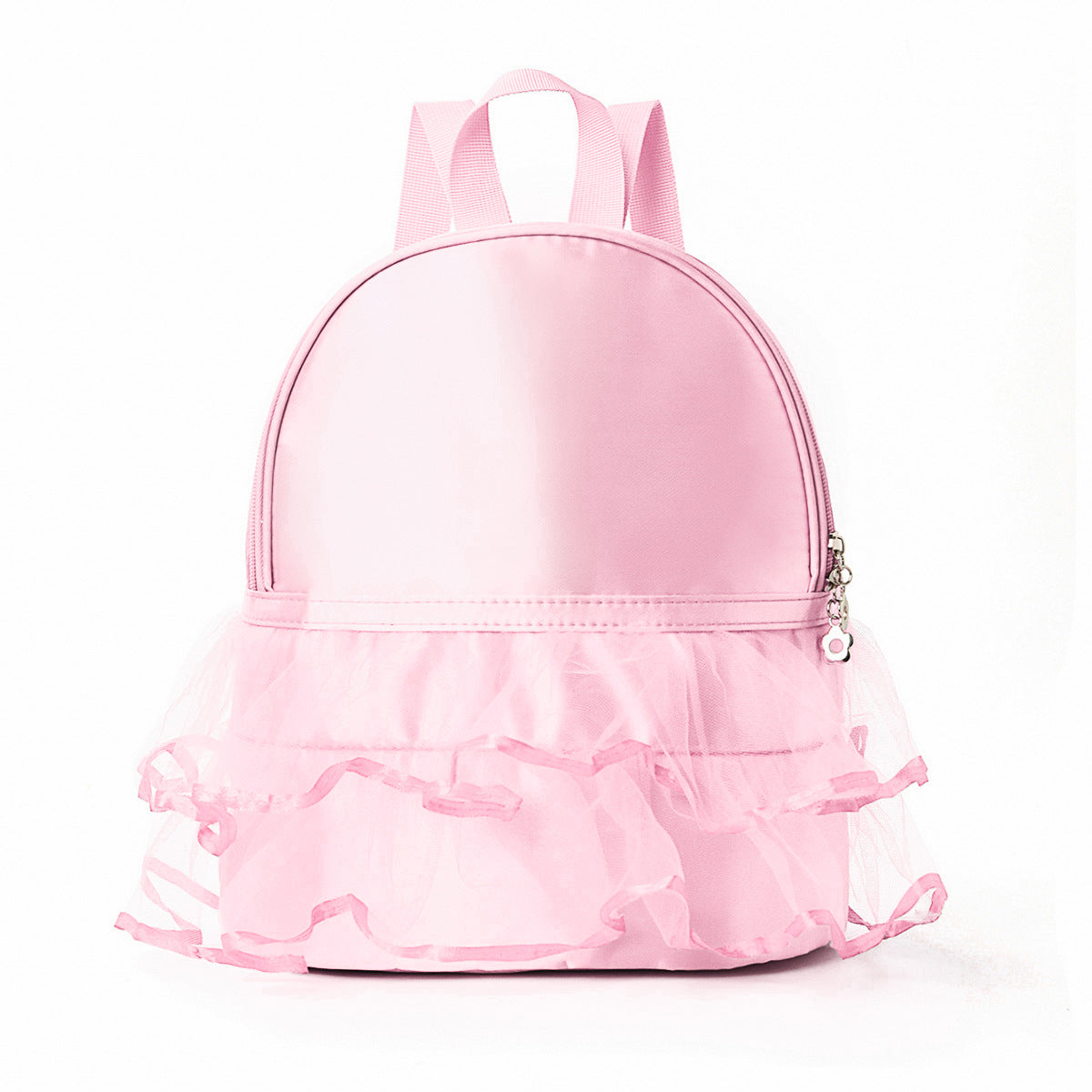 Cross-border Children's Backpack Dancing High-value Backpack Large Capacity Dancing Clothes Storage Bag Children's Portable School Bag