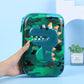 Eva Pencil Box 3D Stereo Large-Capacity Kidsren's Pencil Bag Multi-Functional Student Stationery Popular Pencil Box Waterproof