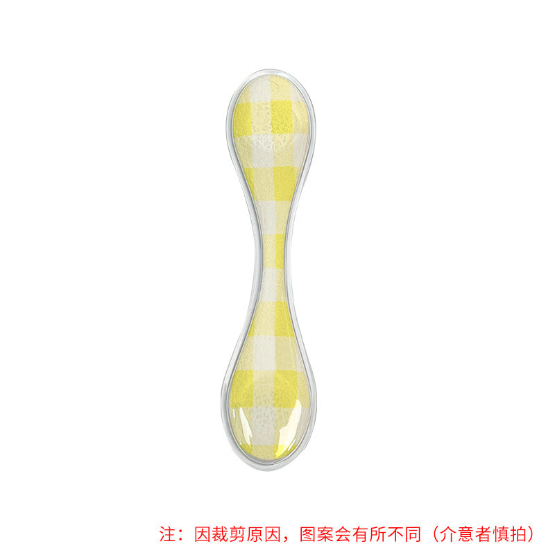 Japanese Super Magnetic Solid Color Bookmark TN Handbook Cute Bookmark Small Fresh Creative Bookmark in stock for Students