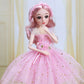 Extra Large Doll Elsa Princess Set Girls Toy Talking Children's Birthday Gift Elsa