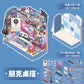 Mr. Paper Landscaping Flat Stickers Prince Fairy Tale Book Series DIY 3D Landscaping Flat Sticker Pack