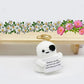 Cross-Border Amazon Handmade Knitted Doll Halloween Gift Ghost Little Devil Grim Reaper Emotional Plush Toy Wholesale