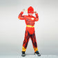 New flash clothes children stage performance muscle clothes COS Hero League cosplay Halloween