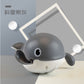 Cross Border Baby Bath Toy Children's Bath Winding Chain Baby Bathroom Swimming Water Dolphin Turtle Whale